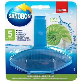 Мыло для туалета SANO Apple, 1 шт