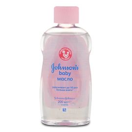 Ulei JOHNSON'S BABY, 200 ml