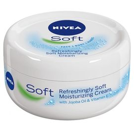 Крем NIVEA Soft, 200 мл