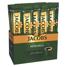 Кофе JACOBS Monarch, растворимый, 18 г