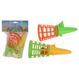Игра 2, ловушки и мяч, Catch & Throw