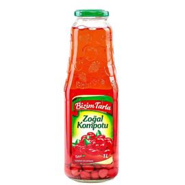 Compot BIZIM TARLA, de coarne, 1 L