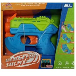 Mini-blaster ESSA, 3 gloante fine