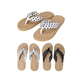 Slapi de vara Probeach, pentru femei "Dots", (m. 36-41)