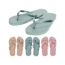 Slapi de vara Probeach, pentru femei, curele sidefii, (m. 36-41)