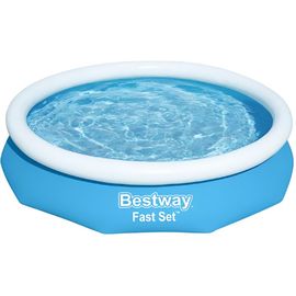 Piscina gonflabila BESTWAY Fast Set, 305 х 66 cm