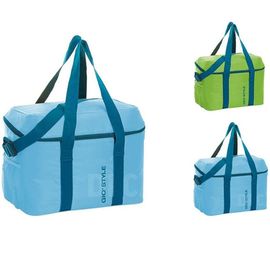 Сумка-холодильник GIOSTYLE Frio тканевая, 20 л, 35 х 22 х 27 см
