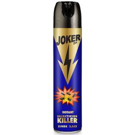 Insecticid Joker, albastru, 400 ml