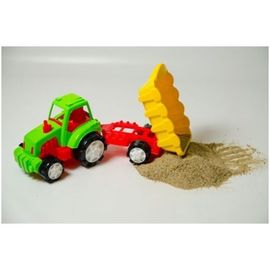 Трактор с Прицепом Super BURAK TOYS