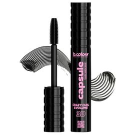 Тушь черная 7DAYS B.COLOUR PRO CAPSULE, Crazy curl 03, 5.5 мл