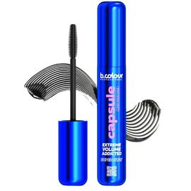 Тушь черная 7DAYS B.COLOUR PRO CAPSULE, Extreme volume 04, 7.3 мл