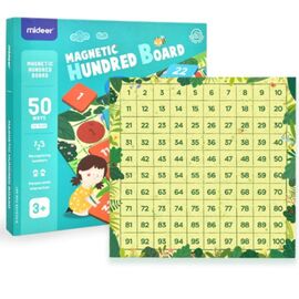 Магнитная доска для математических игр MIDEER