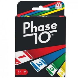 Joc MATTEL UNO Phase 10