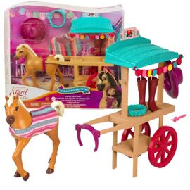 Игровой набор MATTEL Spirit Уличная ярмарка