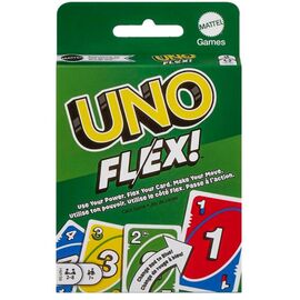 Joc de masa MATTEL UNO Flex