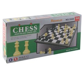 Шахматы ESSA TOYS магнитные