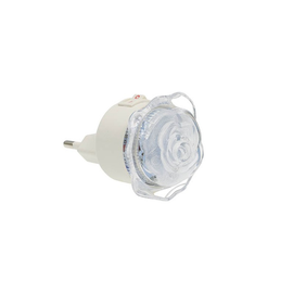 Lampa de veghe pentru priza VITO ROSE VT, 808, 4xRLED,1W, culoare albastra