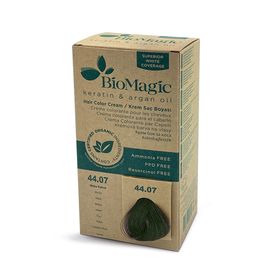 Крем-краска для волос BIOMAGIC 44/07 MOCHA