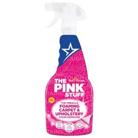 Пятновыводитель THE PINK STUFF для ковров и обивки, 500 мл