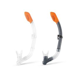 Трубка для подводного плавания INTEX Easy-Flow, в ассортименте