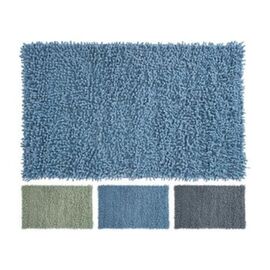 Covoras pentru baie, textil, 45x75cm
