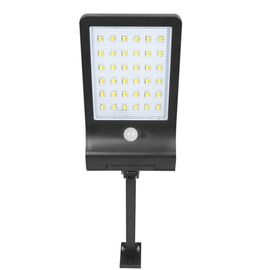 Прожектор LED VITO SOLIGHT-F, на солнечной батарее