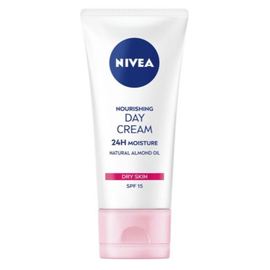 Увлажняющий дневной крем NIVEA SPF15, 50 мл