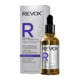 Восстанавливающая сыворотка REVOX Just Retinol для лица, 30 мл
