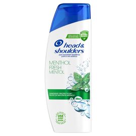 Шампунь HEAD&SHOULDERS Menthol, 250 мл