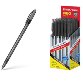 Ручка шариковая ERICHKRAUSE Neo Original, 0.7 мм, черная