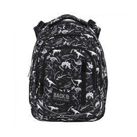Школьный рюкзак BACKUP Dinosaury Black, PLB4R114