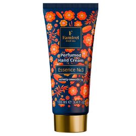 Парфюмированный крем для рук FAMIREL Essence №3, 100 мл