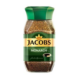Кофе JACOBS Monarch, растворимый, 95 г