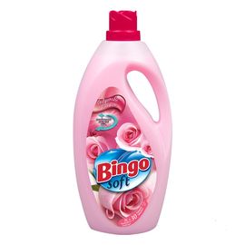 Ополаскиватель для белья BINGO Soft, Pink Rose, 3 л