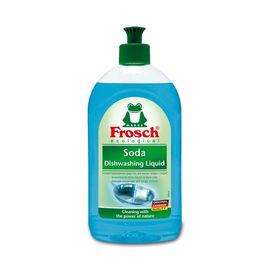 Гель для мытья посуды FROSCH Сода Эффект, 500 мл