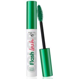 Rimel GOLDEN ROSE FLASH, Forest Green