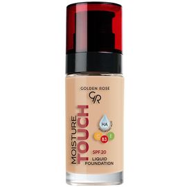 Тональный крем GOLDEN ROSE TOUCH 111, SPF 20