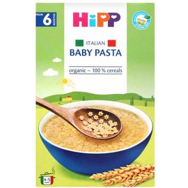 Paste pentru copii HIPP, Stele, de la 6 luni, 320 g