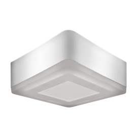 Светильник накладной GAUSS Backlight BL223 LED, 6+3Вт, 4000K, 450-540Лм, IP20, 145x145x31 мм, 1 шт