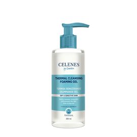 Гель-пенка CELENES Thermal, сухой и чувствительной кожи, 250мл