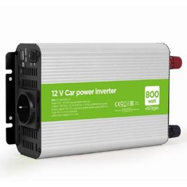 Автомобильный инвертор ENERGENIE EG-PWC800-01