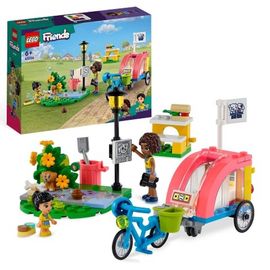 Велосипед для спасения собак LEGO Friends
