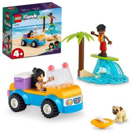 Забавный багги, веселье на пляже LEGO Friends