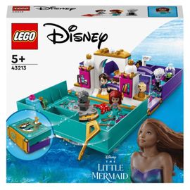 Сборник рассказов Русалочка LEGO Disney