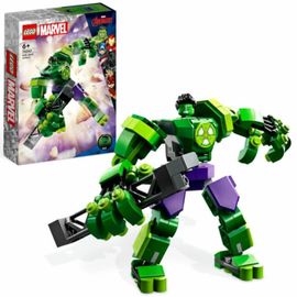 Броня робота Халк LEGO Marvel
