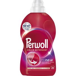 Gel de rufe PERWOLL Color, 1000ml, 20spalari