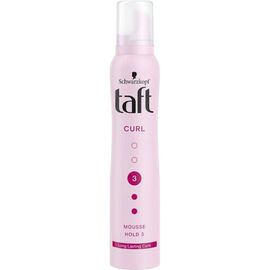 Пена для укладки TAFT Curl, 200 мл