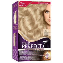 Vopsea de par COLOR PERFECT Blond Cenusiu Ultra Luminos 12/1, 135 ml