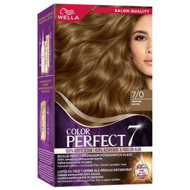 Vopsea de par COLOR PERFECT Blond Mediu 7/0, 135 ml
