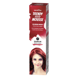 Muss colorant №31 VENITA TRENDY, vulcan de foc, 75 ml